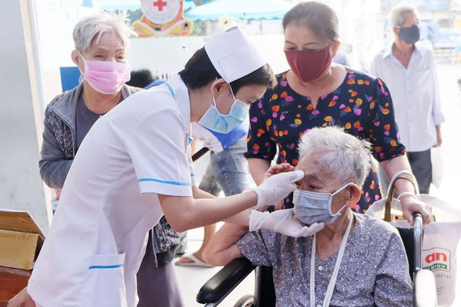 Triển khai “Tháng hành động vì người cao tuổi Việt Nam” 